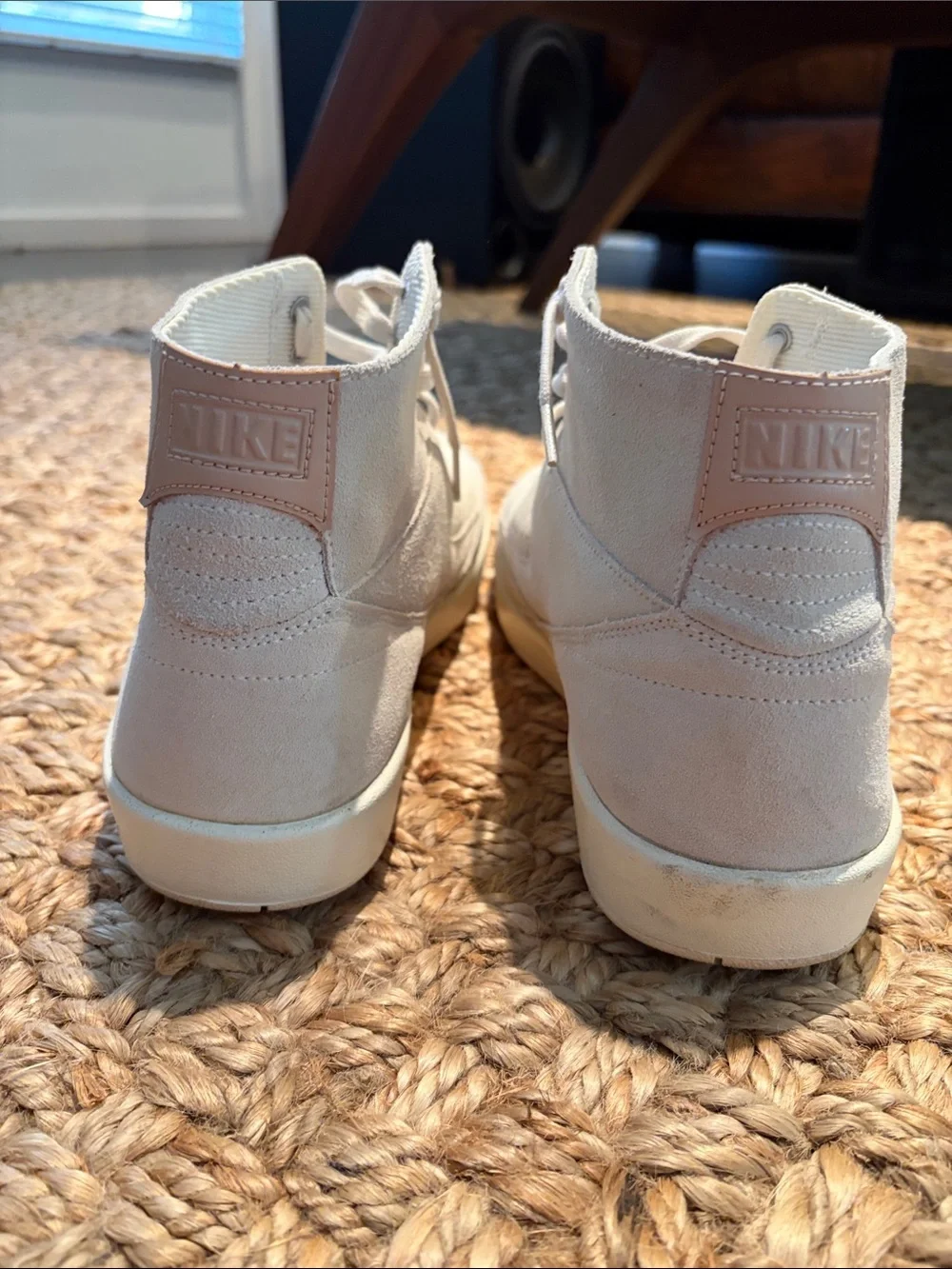 Air Jordan 2 Retro Deconstructed “Sail” — 897521-100